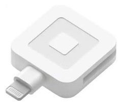 Square Reader for Magstripe (with Lightning Connector) A-SKU-0523-01, NEW IN BOX