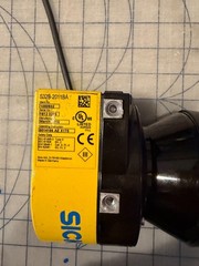 SICK S32B-2011BA SAFETY AREA LASER SCANNER USED