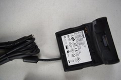 Motorola Symbol MC50 Pocket PC PDA 1D Barcode Scanner w/Cradle & USB. NO AC cord