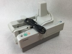 Canon CR180 Check Scanner Includes Power Supply