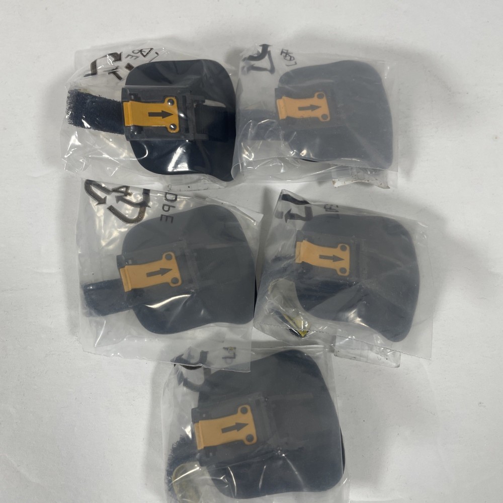 5x Finger Straps for Zebra Symbol RS409 RS419 RS-409 RS-419 RS4000, 21-93022-02R