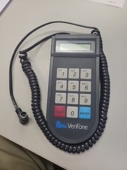 Verifone Pinpad 1000 – Retail See Pictures!