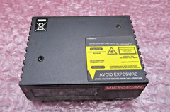 Microscan MS-820 Industrial Barcode Scanner FIS-0820-0003G *GREAT CONDITION*