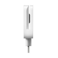 Reader for magstripe USBC