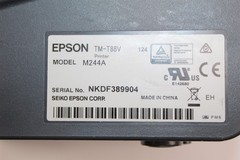 Epson Micros TM-T88V M244A POS Thermal Receipt Printer USB No AC
