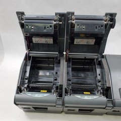 LOT OF 4 Star TSP700II High Speed POS Thermal Receipt Printer TSP743IIU