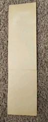 Bartizan CM 2020 Manual Credit Card Imprinter Addressograph ***W/Extras ***