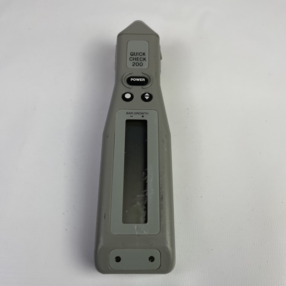 PSC Quick Check 200 Hand Held Barcode Scanner