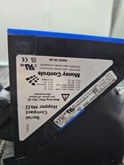Money Controls HCOMS2US00210 Serial Compact Hopper MkII US 0.10 A 24V