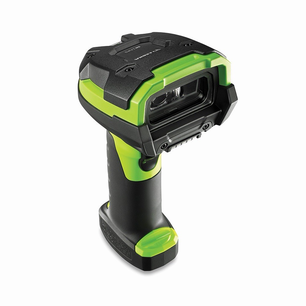 Zebra DS3678 SR0F003VZWW Cordless 2D 1D Barcode Scanner Ultra Rugged