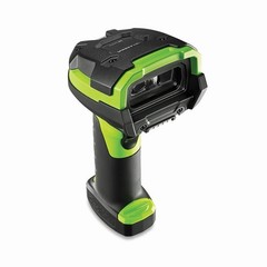 Zebra DS3678 SR0F003VZWW Cordless 2D 1D Barcode Scanner Ultra Rugged