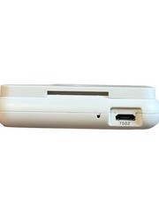 Shopify Chip & Swipe Card Reader POS Tested Powers On w/ Cord Case