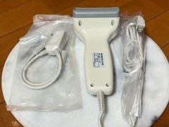 Sumitomo Electric Barcode Reader SKIT BAR BR6500 with Manual Unused