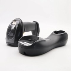 Zebra Symbol DS6878-SR20007WR Wireless Bluetooth Barcode Scanner USB w/ Cradle