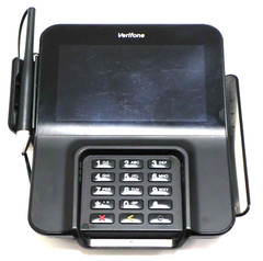 Verifone M400 WiFi/BT Credit Card Terminal POS w/ Stylus Pen M445-403-01-WWA-5