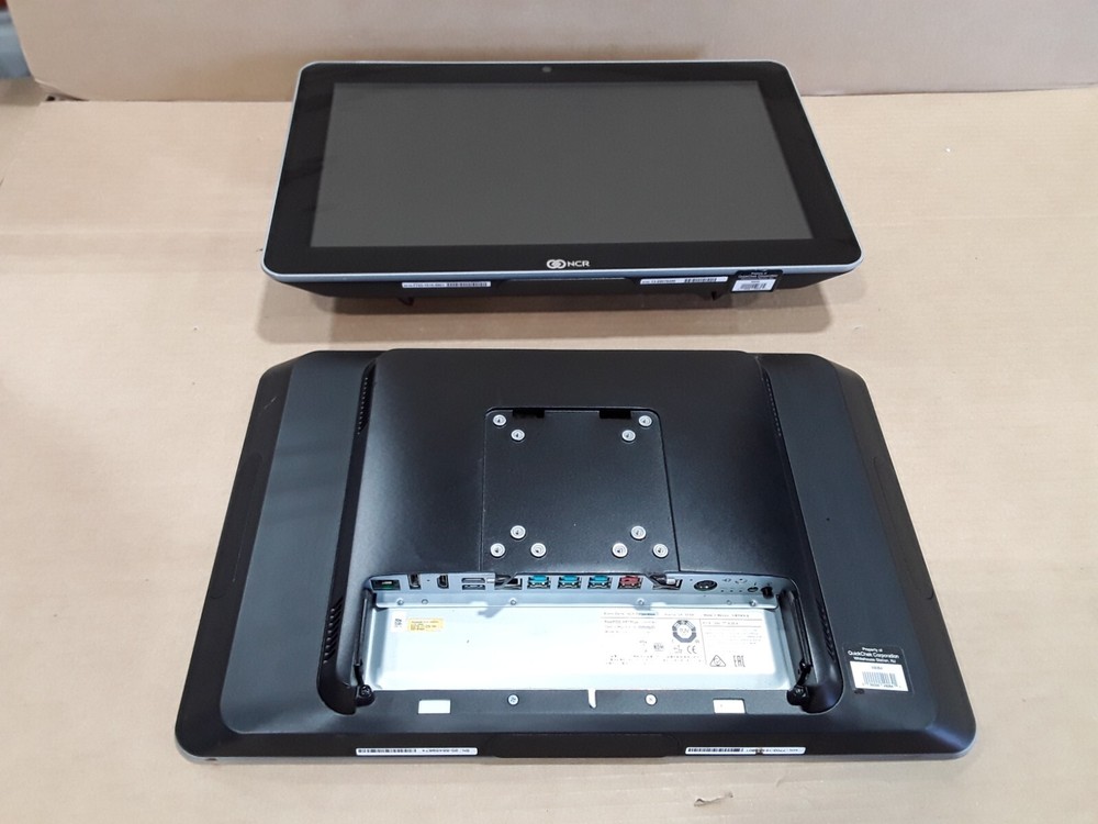 NCR RealPOS XR7Plus,7703-1518 i5 POS Touchscreen 18.5″ w/Power Adapter *No Stand