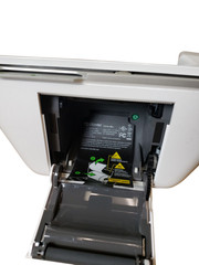 Clover Mini POS System C302U Credit Card Terminal WiFi & Ethernet