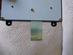 Sharp XE-A110 Electronic Cash Register Parts: Keypad