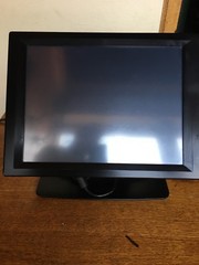 Desktop Computer w/Touchscreen Display (Hardware Only, Add Your POS Software)