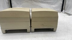 Epson TM-U325D POS Slip Receipt Printers M133A Lot Of 2
