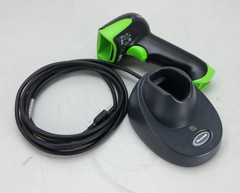 Honeywell 1902G-BF Wireless Bluetooth Scanner Kit