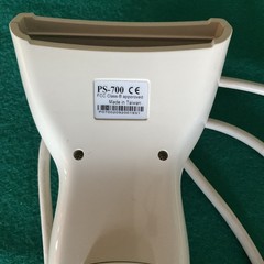Royal ALPHA 600sc RS-232 DB9F Bar Code Scanner Only Not Tested “As-Is” Cash Mgmt