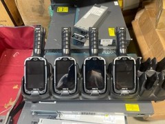 4xZebra TC8300 TC83BH Handheld Touch Scanner With Stand