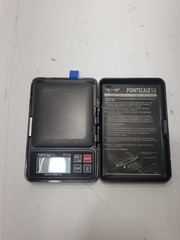 My Weigh Pointscale 5.0 PT-500 Digital Pocket Scale 500g x 0.1g Tested Works