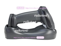 1PC Zebra Wireless Bluetooth Barcode Scanner with Cradle and USB Cable LI4278-SR