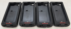 Lot of 4 Honeywell SL22-022201 Barcode Scanner for iPod touch SL-ES-C