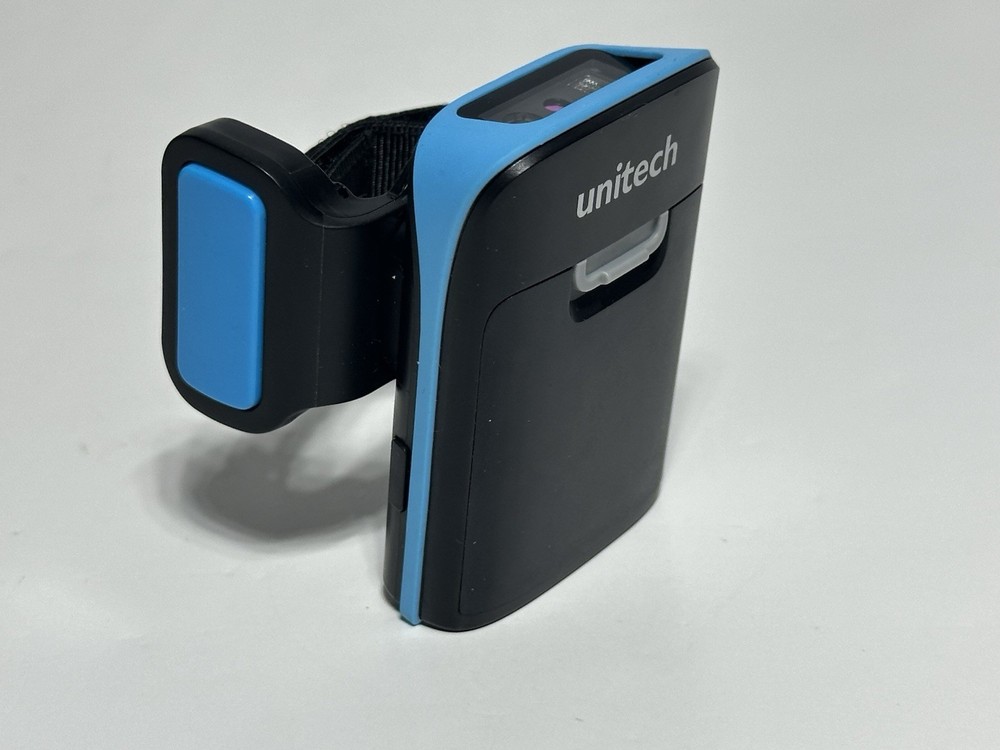 Unitech MS652 PLUS WEARABLE 2D RING SCANNER, MS652-2UDB00-SG Bluetooth