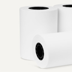 Thermal Paper Receipt Rolls for POS, 2 1/4″ X 50′, Bpa-Free, FSC