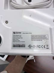 CLOVER POS System S503 C503 P500 H500 Terminal Printer Register Scanner