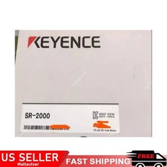 SR-2000 New In Box KEYENCE Barcode Reader Scanner NEW