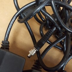 Lot of 5- 60W AC Power Adapter PMP60-12-B12 (NoPwrCrds) USED