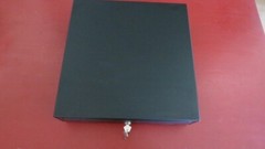 New Unbranded Open Box Cash Drawer W/Keys