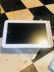 Clever cash register comes with two printer