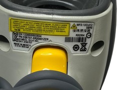 Lot of 10 SYMBOL (Zebra) DS6707-SR20401ZZR Barcode Scanner with USB Cable