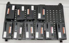 LOT OF (10) Verifone MX900-02 USB Input/Output Ethernet Module (132-602-00-R)