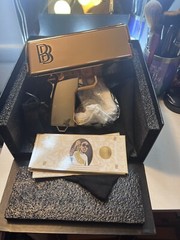 Ben Baller x NTWRK Gold Money Gun /Domino Set , READY TO SHIP