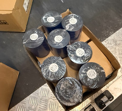 Thermal Transfer Ribbon, part no. 18103905 4.33″ x 1968″ TR4085plus 5 rolls lot