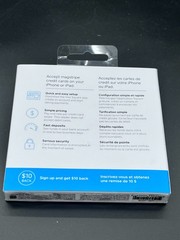 Magstripe Card Reader USB C Magnetic Stripe Reader for POS Devices
