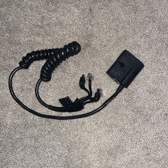 Ingenico ICT220/ Data Cable Supply w/ Black