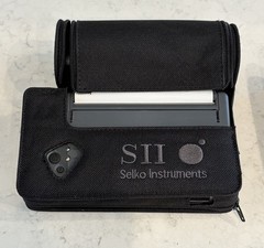 Seiko SII POS Thermal Receipt Printer DPU-3445 w/cables And Paper