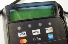 USAT Cantaloupe ePort Credit Card Reader For Vending Machines Vendi Tested, Work