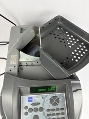 Glory Mach 6 Commercial Coin Counter Sorter With Voice/Speech Model 6900 Works