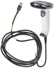 Honeywell Hyperion 1300g Handheld Bar Code Reader (1300G-1USB), USED