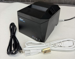 EXC! Star TSP143IV-UE TSP100IV USB Ethernet Thermal Receipt Printer LAN POS