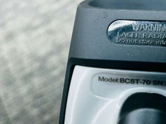 Inateck BCST-70 Bluetooth Wireless 1D Barcode Scanner 35m Range – 503572