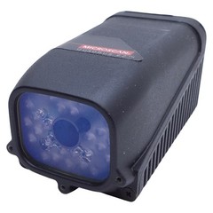 Microscan FIS-6700-0003 Quadrus EZ Fixed Scanner Barcode Reader Verifier Decoder